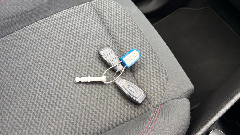 Ford Fiesta 1.0 EcoBoost 125 ST-Line 3dr Petrol Hatchback